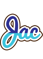 Jac raining logo