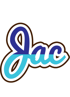 Jac raining logo