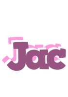 Jac relaxing logo