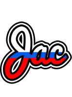 Jac russia logo