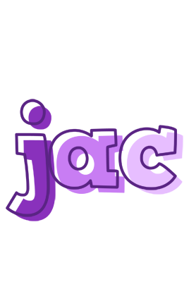 Jac sensual logo