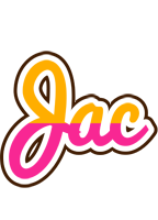 Jac smoothie logo