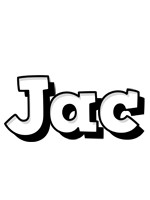 Jac snowing logo