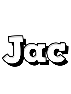 Jac snowing logo