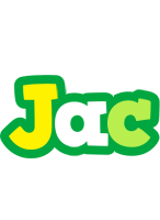 Jac soccer logo