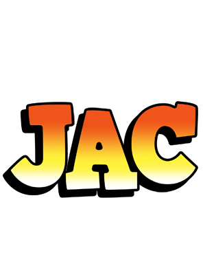 Jac sunset logo