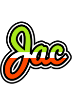 Jac superfun logo