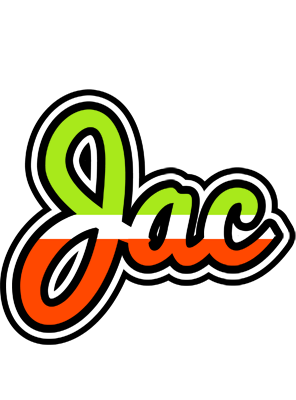 Jac superfun logo