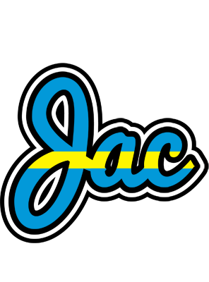 Jac sweden logo