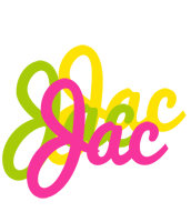 Jac sweets logo