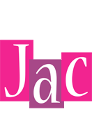 Jac whine logo