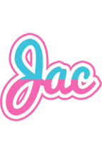 Jac woman logo