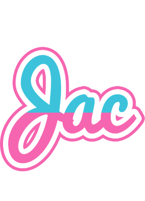 Jac woman logo