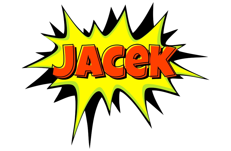 Jacek bigfoot logo