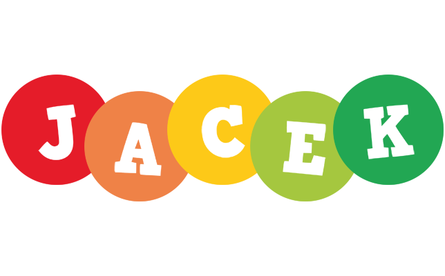 Jacek boogie logo
