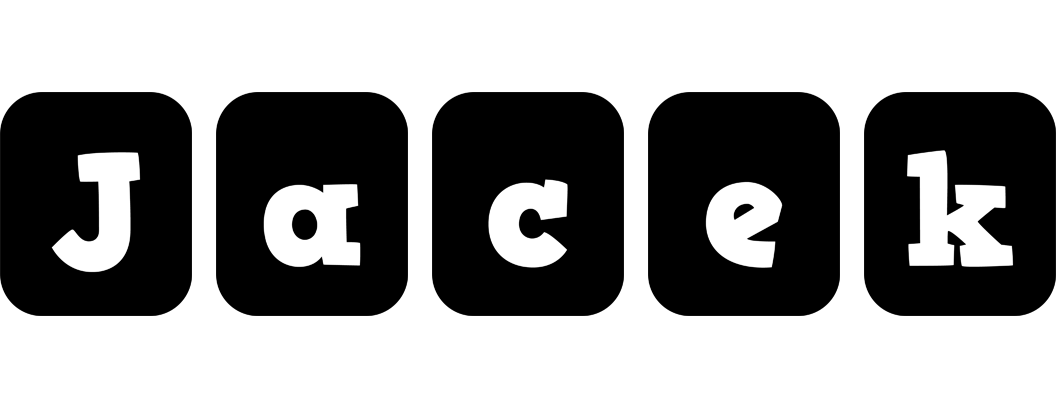 Jacek box logo