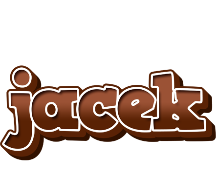 Jacek brownie logo
