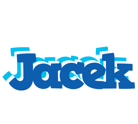 Jacek business logo