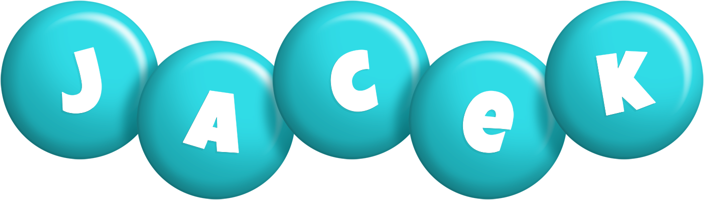 Jacek candy-azur logo