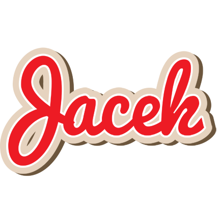 Jacek chocolate logo