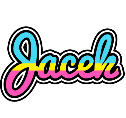 Jacek circus logo