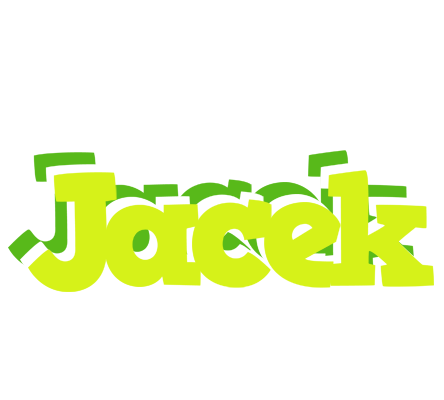 Jacek citrus logo