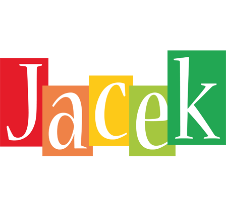 Jacek colors logo