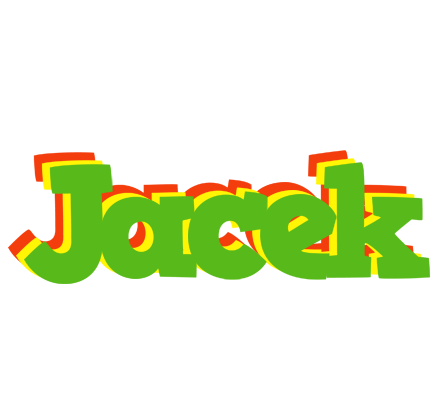 Jacek crocodile logo