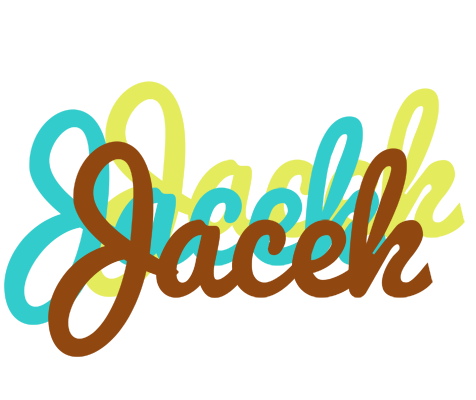 Jacek cupcake logo