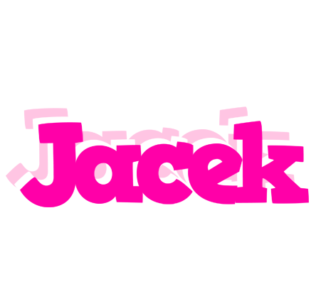 Jacek dancing logo