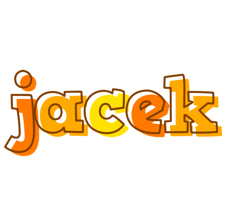 Jacek desert logo