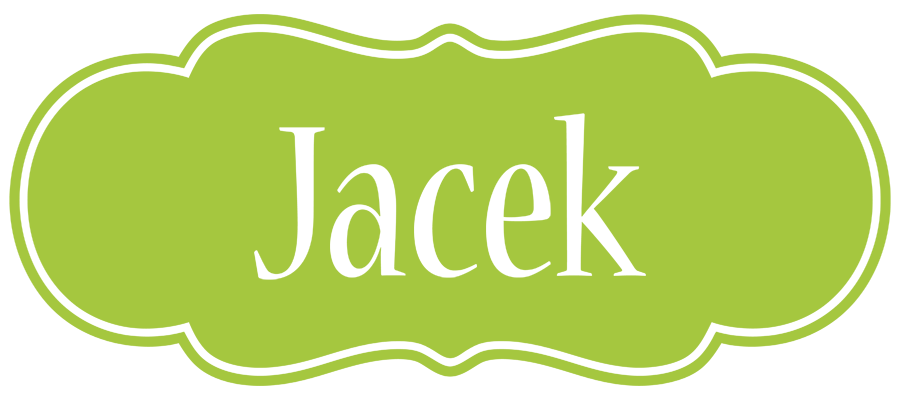 Jacek family logo