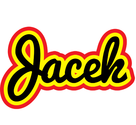 Jacek flaming logo