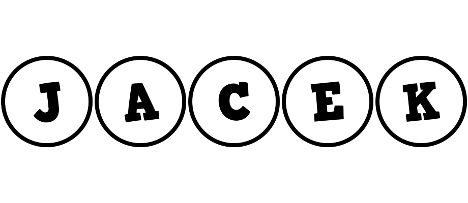 Jacek handy logo