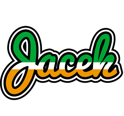 Jacek ireland logo