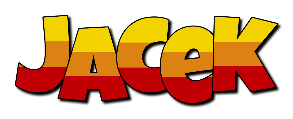 Jacek jungle logo