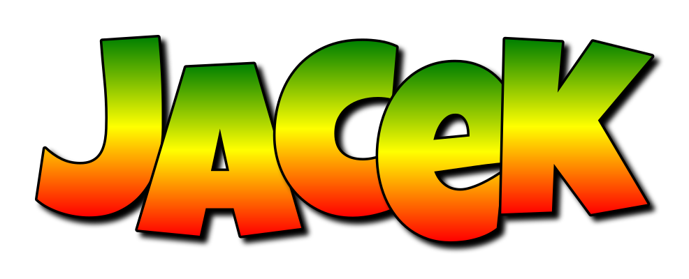 Jacek mango logo