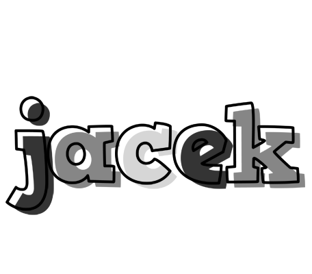 Jacek night logo