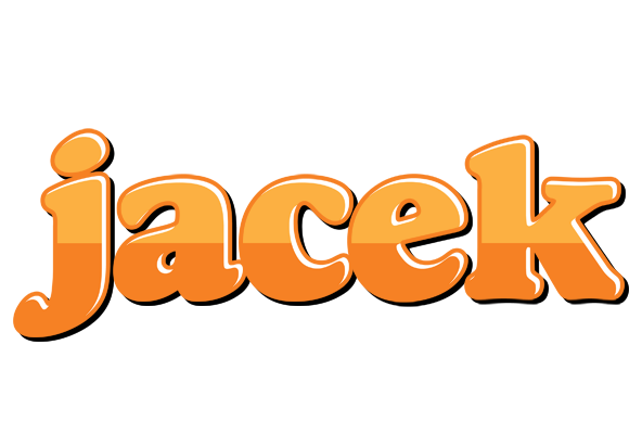 Jacek orange logo