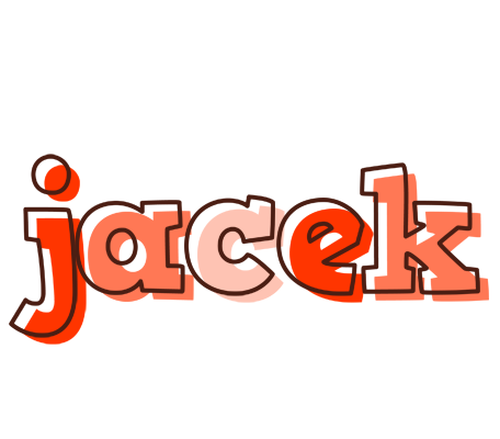 Jacek paint logo