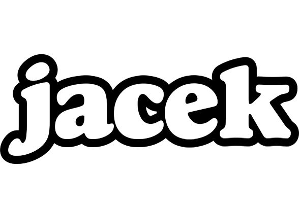 Jacek panda logo