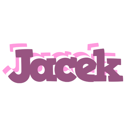 Jacek relaxing logo