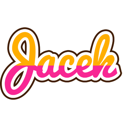 Jacek smoothie logo