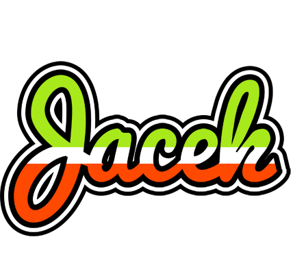 Jacek superfun logo