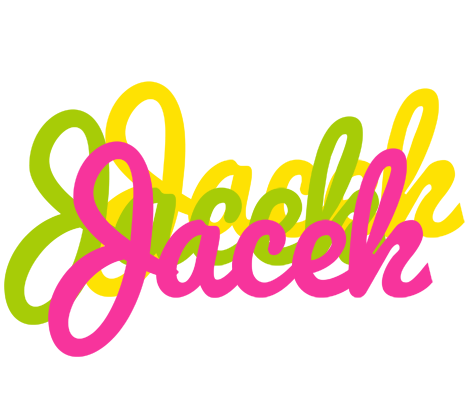 Jacek sweets logo