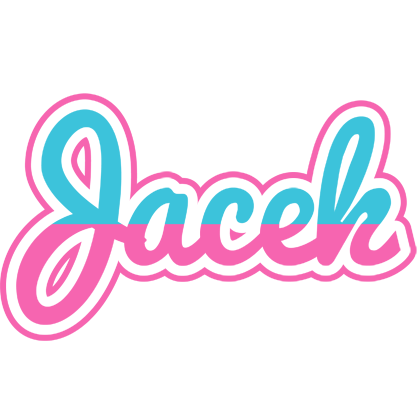 Jacek woman logo