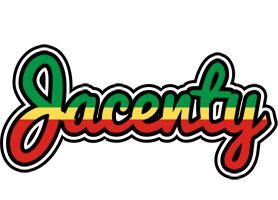 Jacenty african logo