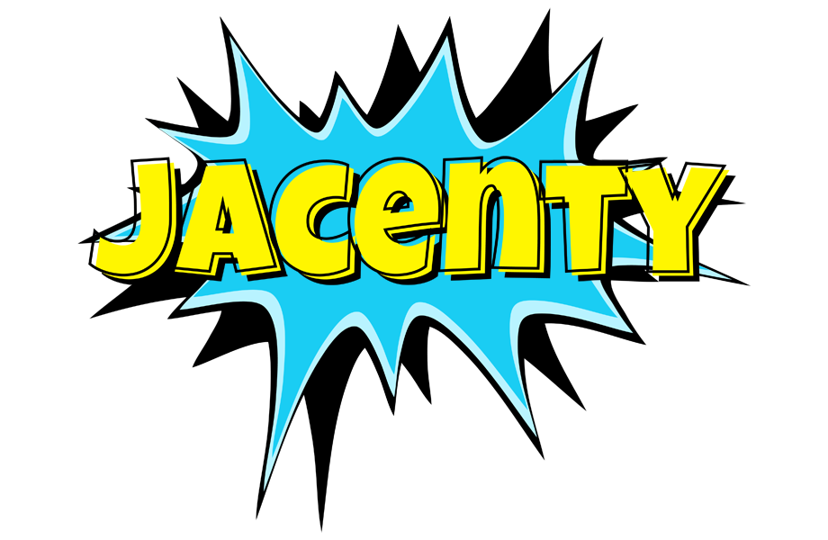 Jacenty amazing logo