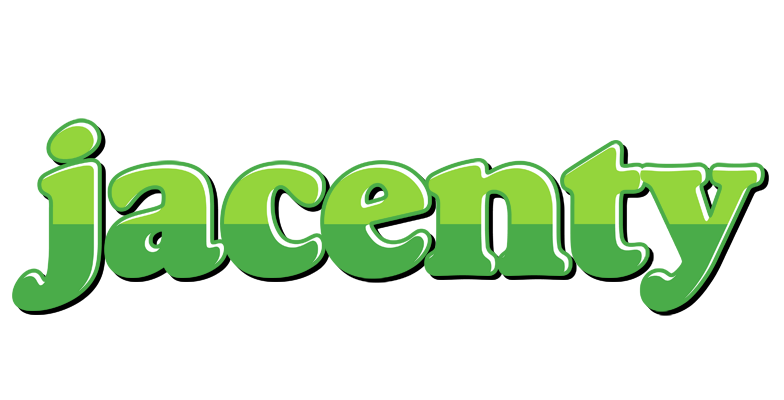Jacenty apple logo