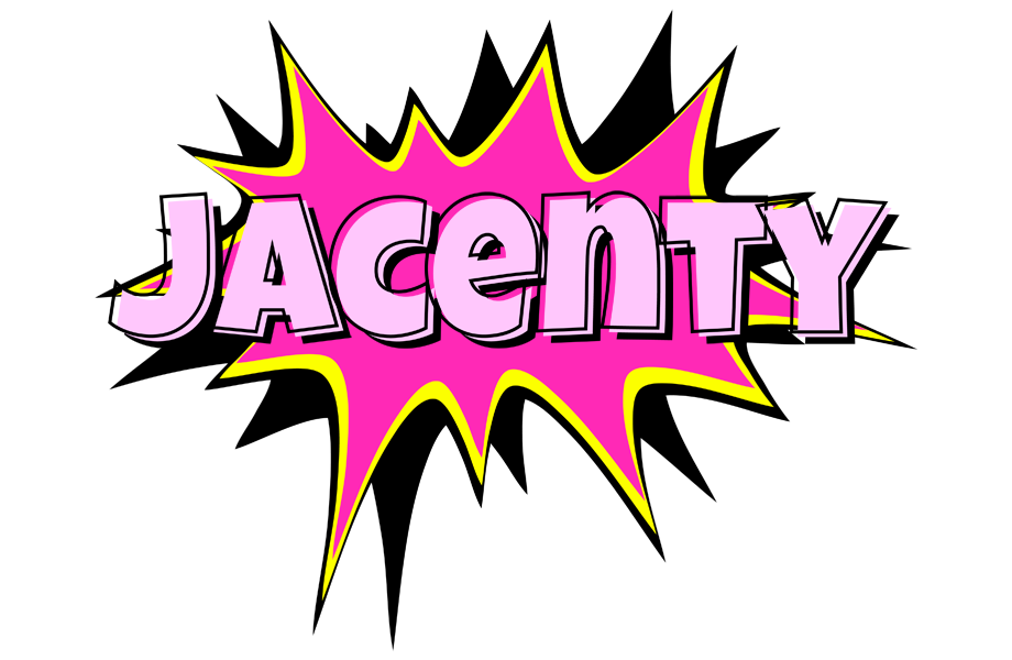 Jacenty badabing logo